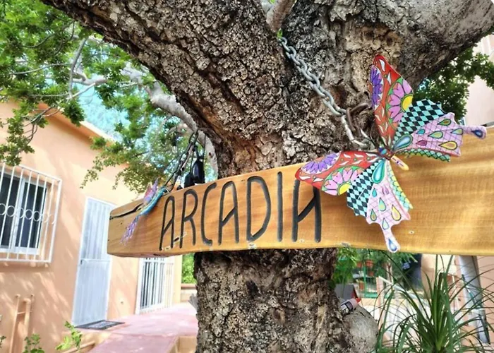 Arcadia 1 Apartment *